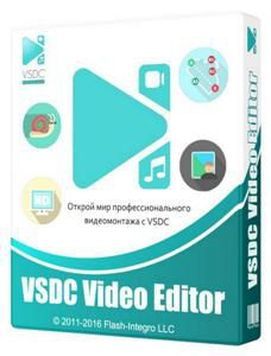 VSDC Video Editor Pro v5.8.9 скачать
